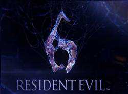 Logo Resident evil 6