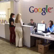 Agan-agan bisa kok bekerja di kantor Google walaupun tidak ahli dalam bidang teknologi