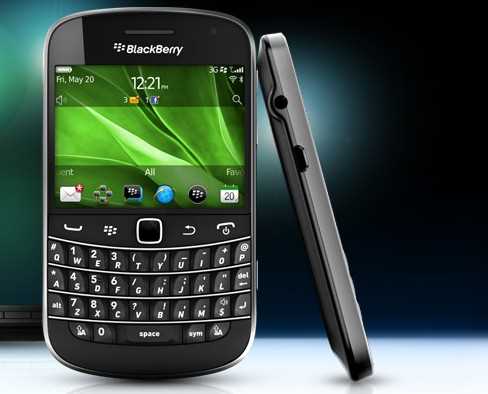 Blackberry 9900 Dakota